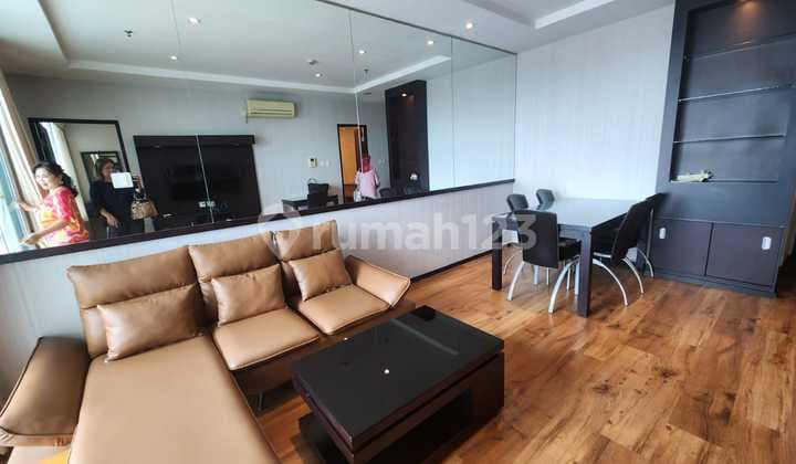 Disewakan Apartment Dharmawangsa 2 Br Furnished