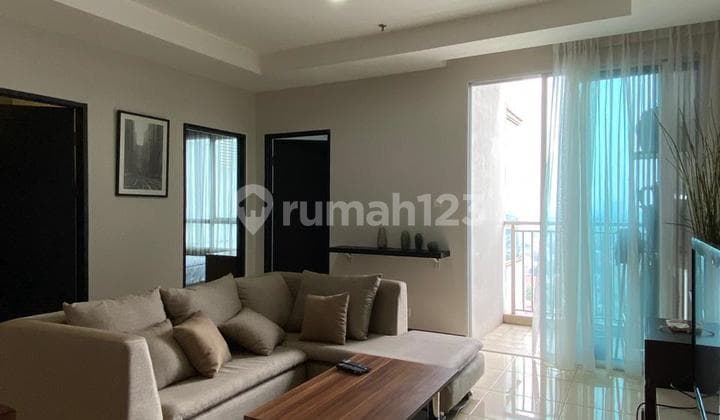 Ready To Move - Essence Darmawangsa Tower Eminence 2BR (Luxury Furnished)