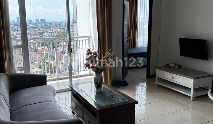 Disewakan Essence Darmawangsa Tower Eminence 2BR Fully Furnished