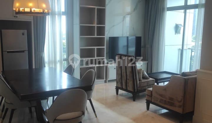 For Rent!!Apartment Essence Darmawangsa 2BR Full Furnished