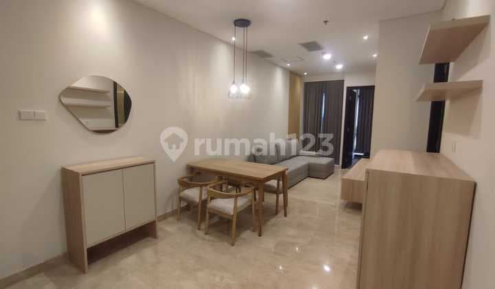 For Sale Or Rent 3 Bedroom Sudirman Suites Apartment