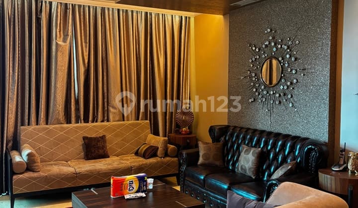 Disewakan Apartment Bellagio Mansion 3 Br Furn Furnished