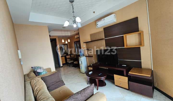 Disewakan Apartment Bellagio Residence 2 Br Furnished