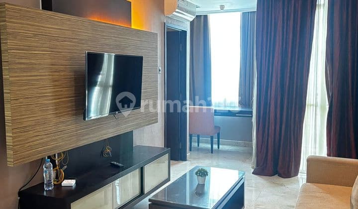 For Rent 2 + 1 Bedroom Bellagio Residence