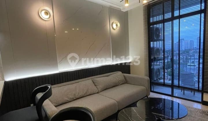 Disewakan Apartment Permata Hijau Suite 2 Br