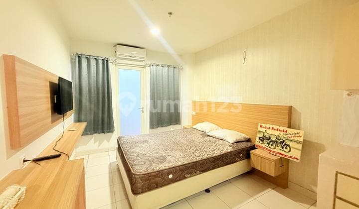 Apartemen Siap Huni Best View Pegunungan Dekat Aeon Mall dan Exit Toll di Sentul City Bogor