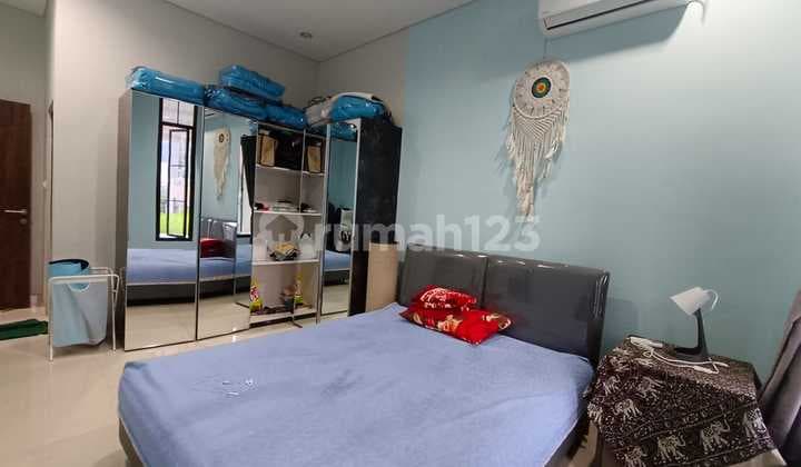 Rumah cantik 2 Lantai Furnished SHM View Pegunungan Sentul City, Bogor