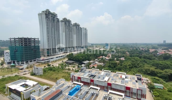 apartement dengan 2 kamar dekata exit tol dan pasar bersih