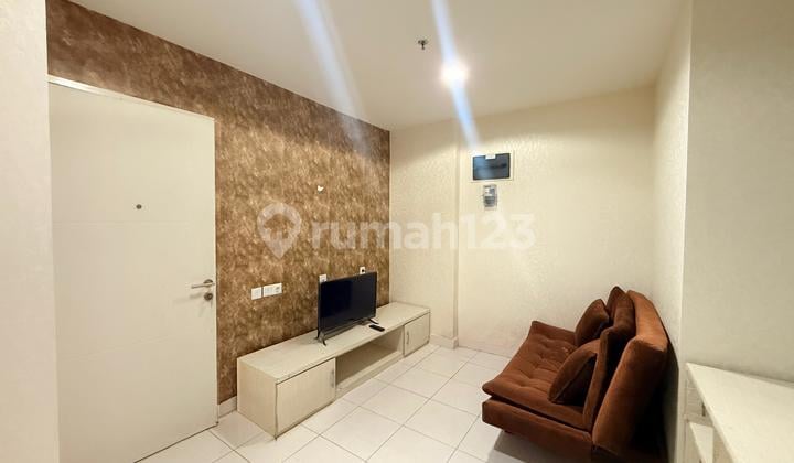 Apartment 2BR Siap Sewa, Sentul Tower Apartmen, Ada Kolam Renang