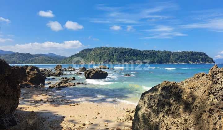 Tanah 20ha Di Sumba Barat - Potensi Resort & Wisata Kelas Dunia