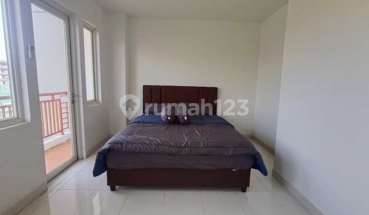 Apartement Type 1 Bedroom 2 Menit Dari Exit Tol Dilengkapi Furnish di Sentul City Bogor