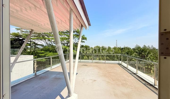 Rumah Hanya 5 Menit Dari Exit Tol dan Aeon Malldilengkapi Rooftopentul City Bogor
