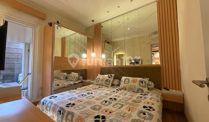 Rumah Full Furnished, Estetik Harga Menarik Sentul City