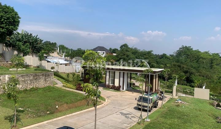 Booking dari sekarang! Cluster terbaru di Sentul Alaya | Andante