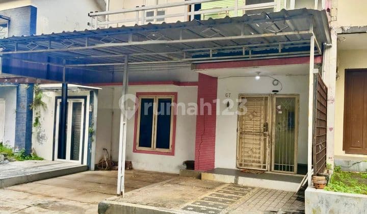 Rumah Siap Huni 2 Lantai Semi Furnish Dekat Exitl Tol di Sentul Bogor