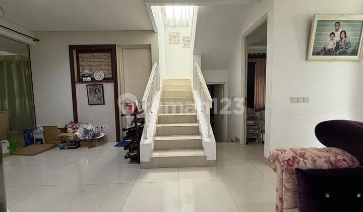 Rumah Siap Huni 5 Menit Dari Exit Tol di Sentul City Bogor