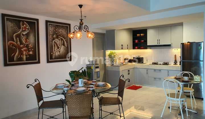 Apartement Siap Huni dengan View City dan Kolam Renang Dekat Pusat Perbelanjaan Medan