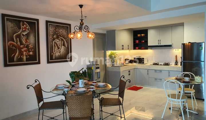Apartement Siap Huni dengan View City dan Kolam Renang Dekat Pusat Perbelanjaan Medan