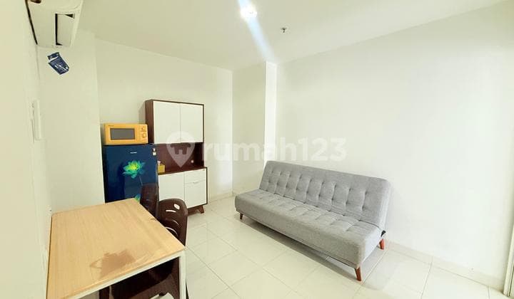 Apartmen Full Furnish Luas 2 bedroom, Strata, Siap Huni, Sentul