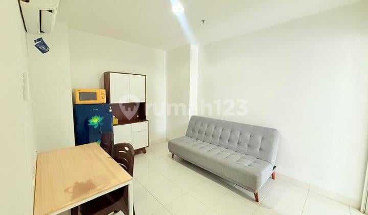 Apartmen Full Furnish Luas 2 bedroom, Strata, Siap Huni, Sentul