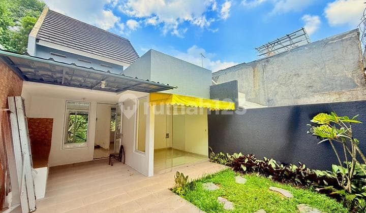 Best Deal Sentul City! Rumah 2 KT View Hijau & Lokasi Strategis
