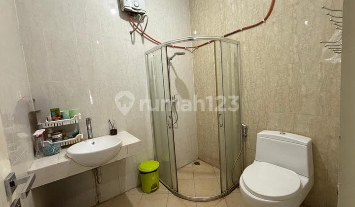 Rumah Siap Huni 5 Menit Dari Exit Tol di Sentul City Bogor