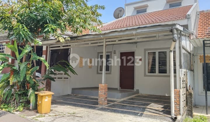 Rumah 2 Bedroom dengan Mezzanine Sudah SHM di Sentul City Bogor