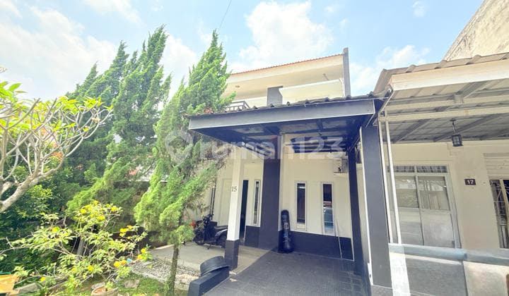 Rumah 2 Lantai Murah Di Sentul City View Gunung 3 Kamar Tidur