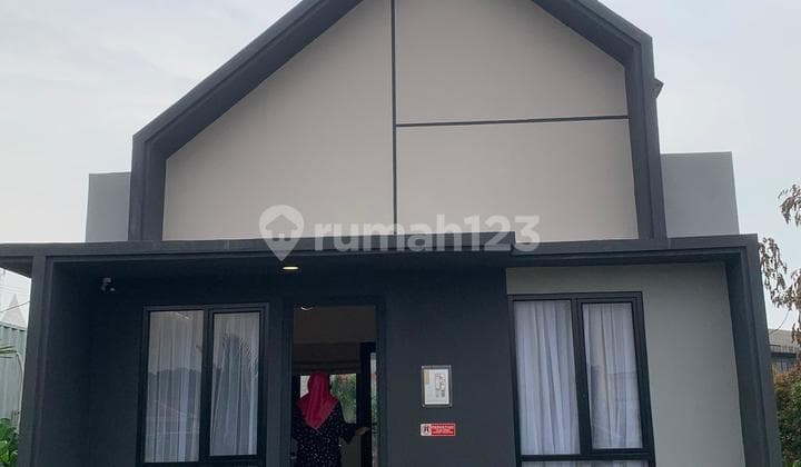 NUP! Rumah Cantik Scandinavian Di Cibubur | Cluster Baru Botanica