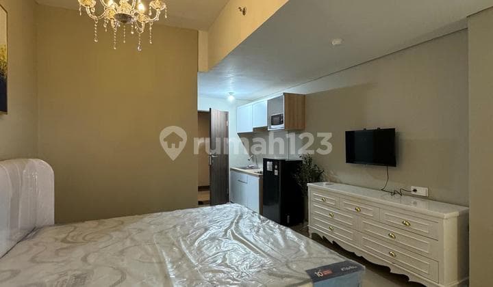 Apartement Furnish Siap Huni Cocok untuk Investasidekat Exit Tol di Sentul Bogor