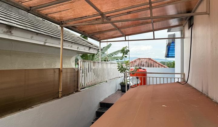 Rumah Siap Huni 5 Menit Dari Exit Tol di Sentul City Bogor