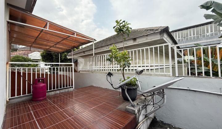 Rumah Siap Huni 5 Menit Dari Exit Tol di Sentul City Bogor