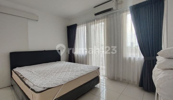 Apartement Type 2 Bedroom Siap Huni 5 Menit Dari Exit Tol Dilengkapi Furnish di Sentul City Bogor