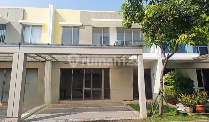 Cluster House North Magenta Lake PIK 2 8x10 3+1BR Ready to Occupy