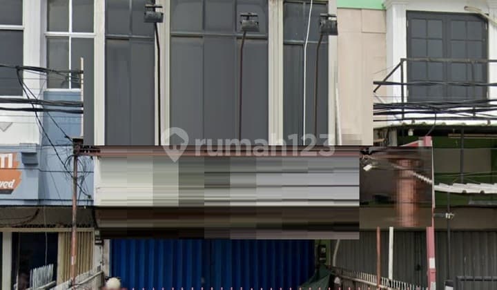 Ruko Siap Pakai 3 Lantai Luas 4x15 60m2 di Grogol Petamburan Jakarta Barat