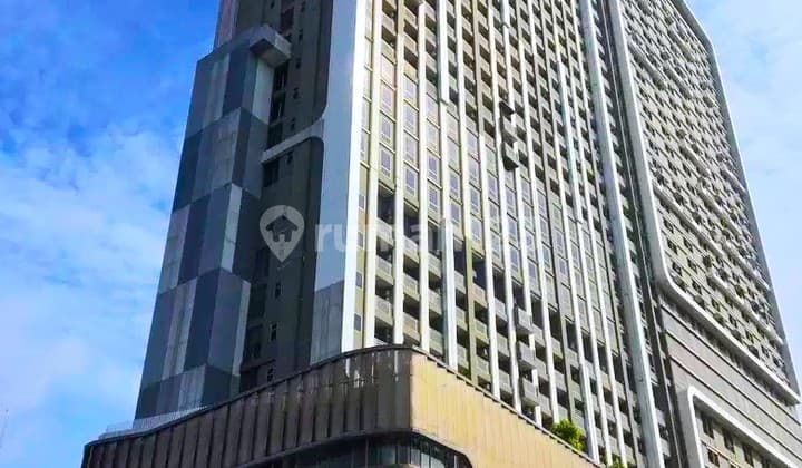 Apartemen Springwood Residence Size 58m2 Type 2br High Floor di Alam Sutera Bsd Pinang Tangerang