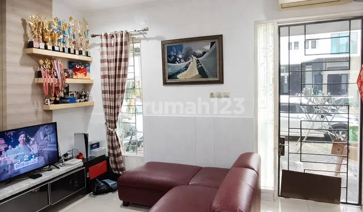 Casa Jardin Cengkareng Cluster Fitonia House 6X15 3 Bedrooms Fully Furnished SHM Eligible for KPR