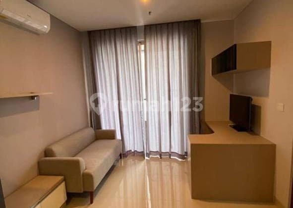 Newton 1 Ciputra World Kuningan Apartment 1BR 45m2 Full Furnished