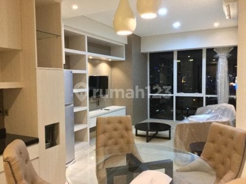 New Luxury Apartemen Setiabudi Sky Garden 2BR 93m2 Full Furnished