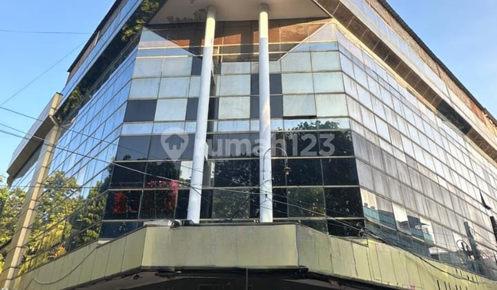 Ruko 5 Gandeng Luas 357m2 SHM di Komplek Harmoni Mas Bandengan