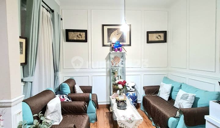 Dijual Rumah Minimalis Modern Siap Huni di Bintaro Sektor 9 Tangsel