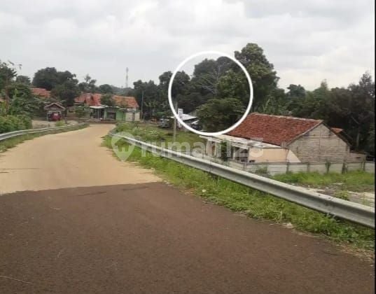 Kavling Tanah Di Desa Parigi Baru Pondok Aren Tangsel