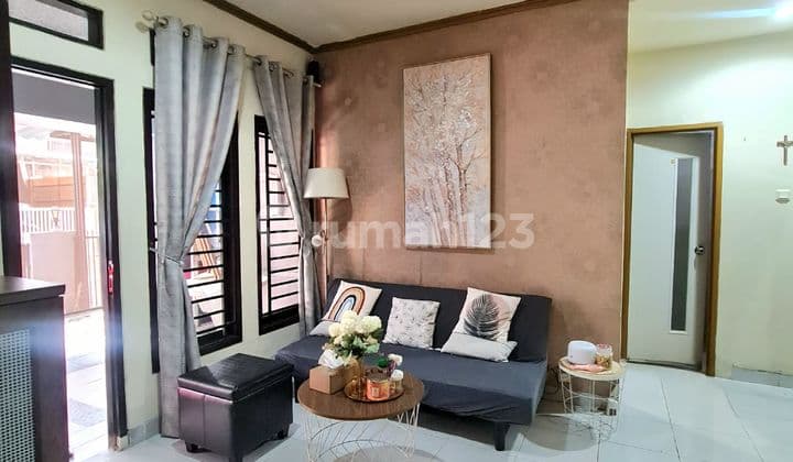 Rumah Murah Lokasi Strategis Di Sektor 9 Bintaro Jaya