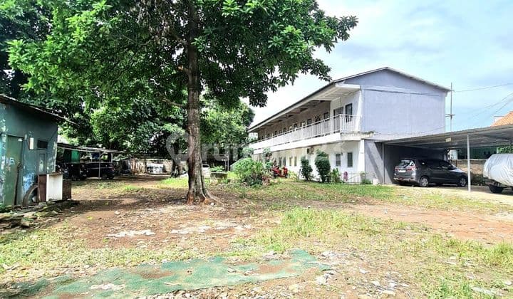 Kavling Tanah Shm Siap Bangun Lokasi Strategis Dekat Rsud Depok Sawangan