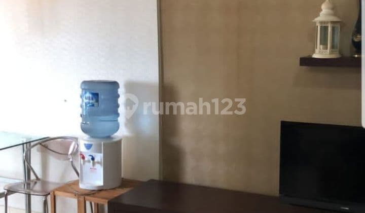 Jual Cepat 1 Unit Apartemen Furnished Di Sudirman Park Jakarta Pusat
