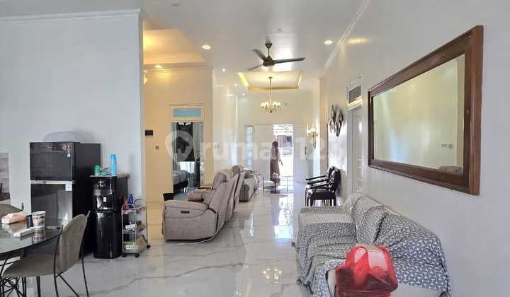Rumah Baru Renovasi Sangat Siap Huni Di Bintaro Jaya