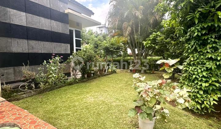 Rumah Murah Posisi Hoek Dalam Cluster One Gate System Di Sektor 9 Bintaro Jaya