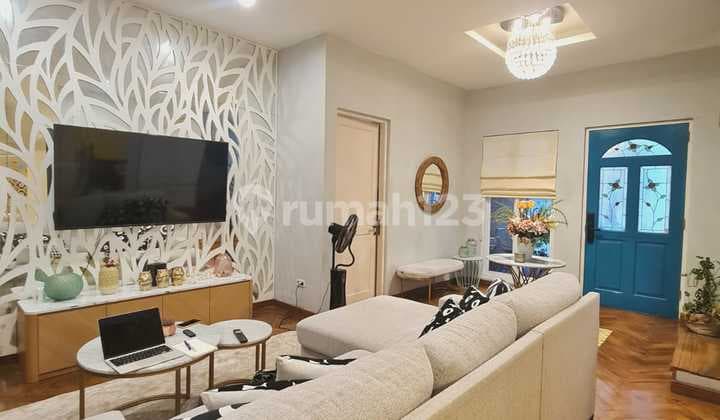 Rumah Cantik Siap Huni Di Sektor 9 Bintaro Jaya