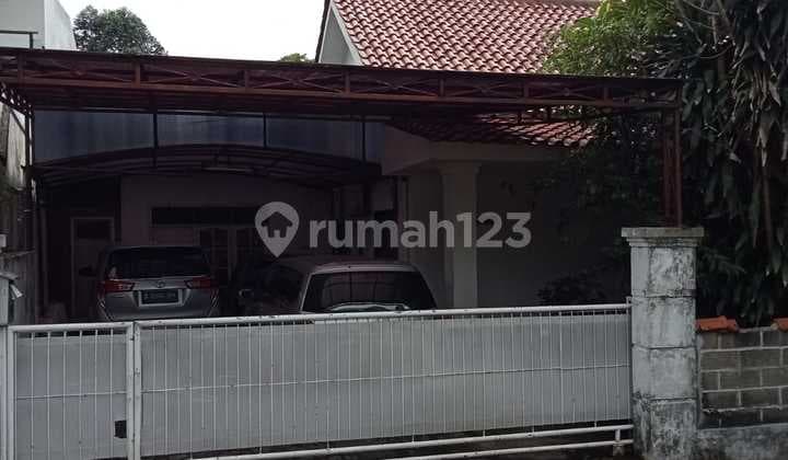 Rumah Dijual Dalam Komplek Angkatan Laut Di Pasar Minggu Jaksel