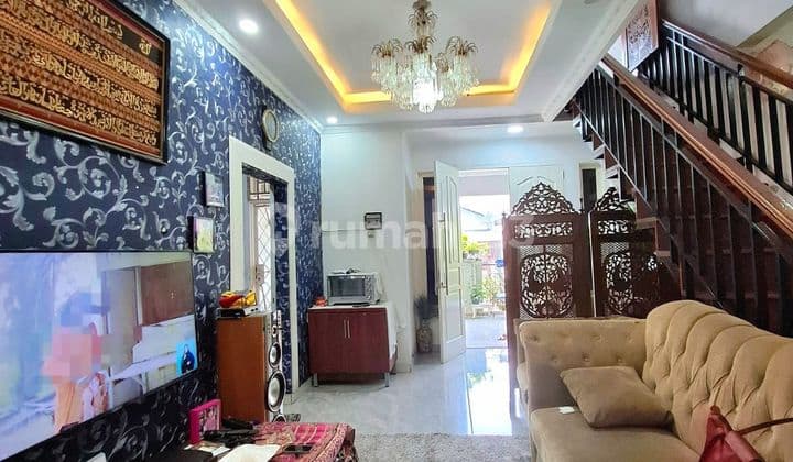 Rumah Murah Siap Huni Di Sektor 9 Bintaro Jaya Tangsel